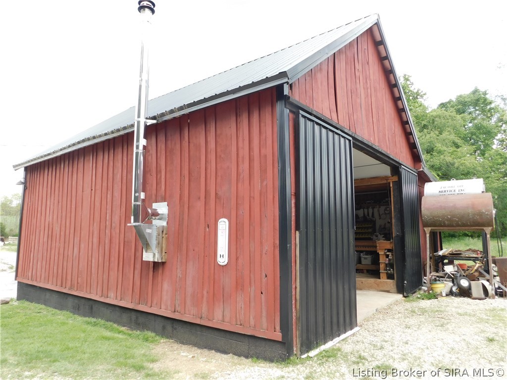2755 Big Indian Road Northeast Corydon, IN 47112 - Photo 41 of 68