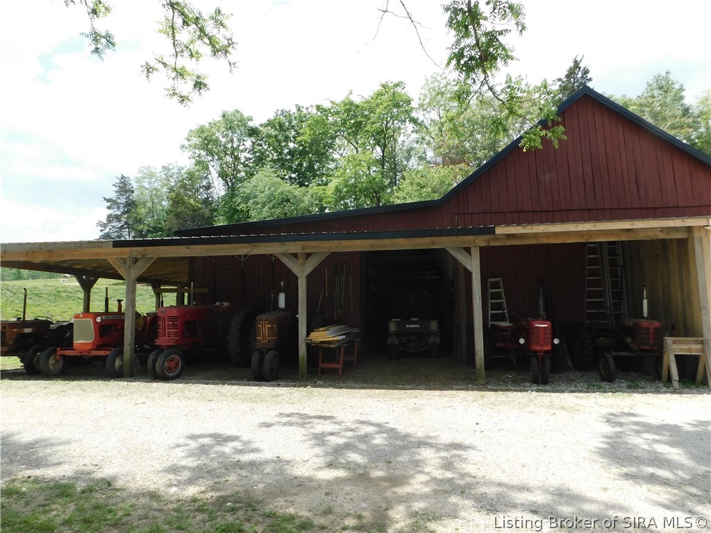 2755 Big Indian Road Northeast Corydon, IN 47112 - Photo 46 of 68