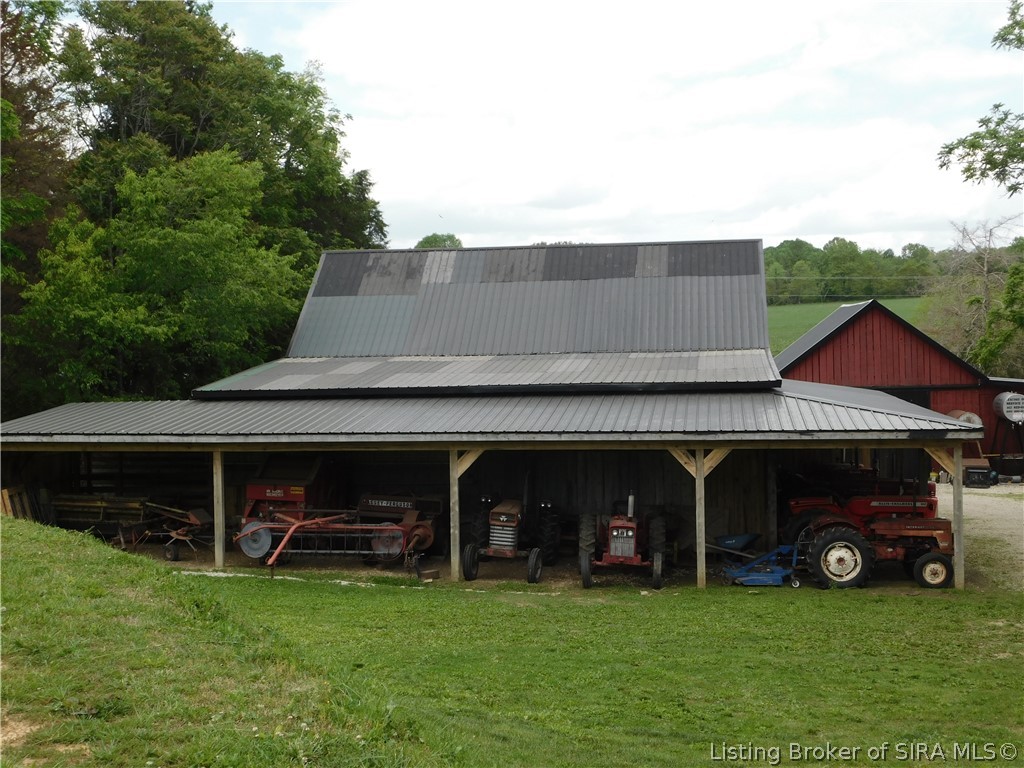 2755 Big Indian Road Northeast Corydon, IN 47112 - Photo 65 of 68