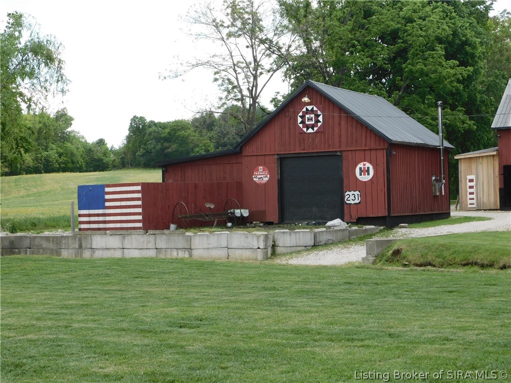 2755 Big Indian Road Northeast Corydon, IN 47112 - Photo 7 of 68