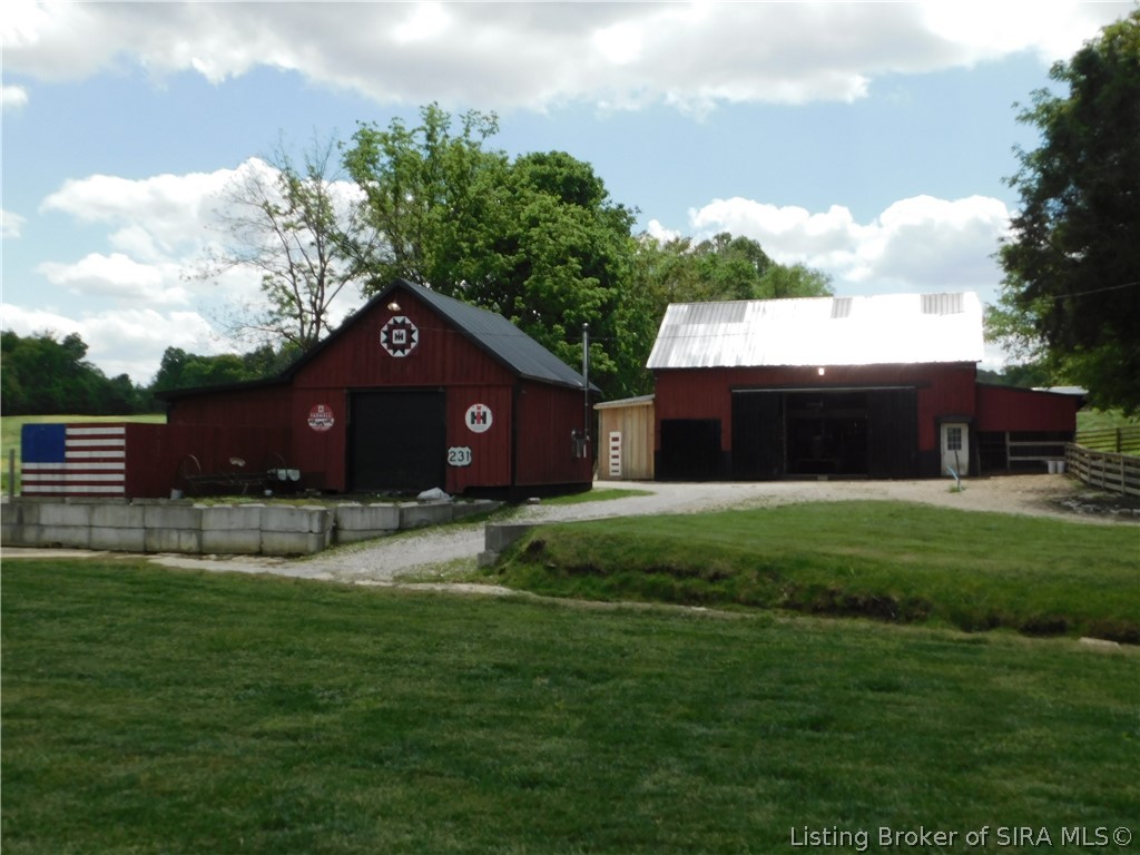 2755 Big Indian Road Northeast Corydon, IN 47112 - Photo 8 of 68