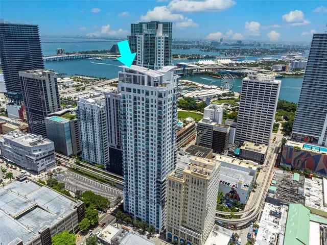 $415,000 | 133 Northeast 2nd Avenue, Unit 1208, Miami, FL 33132
