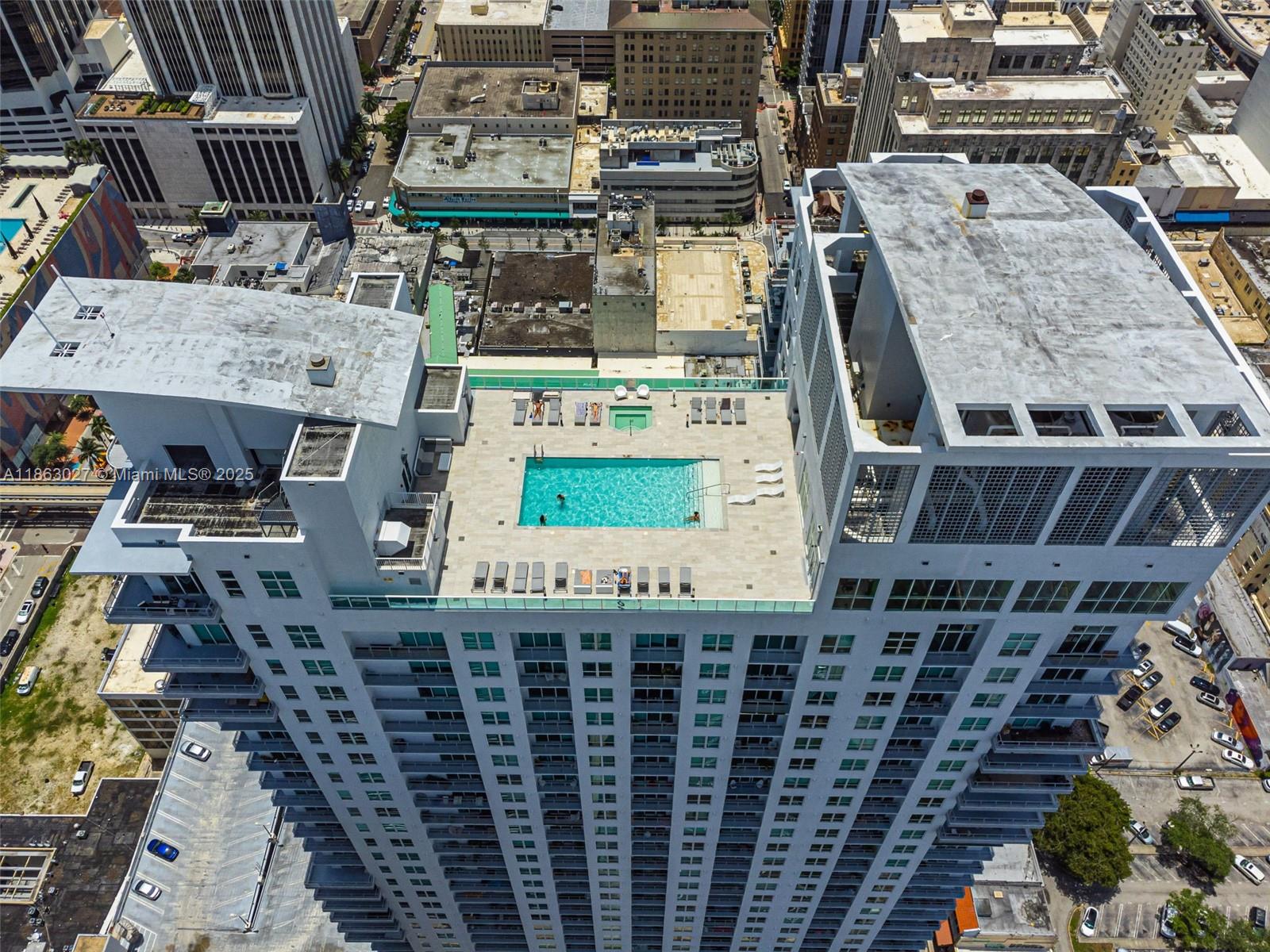 133 Northeast 2nd Avenue, Unit 1208 Miami, FL 33132 - Photo 32 of 33