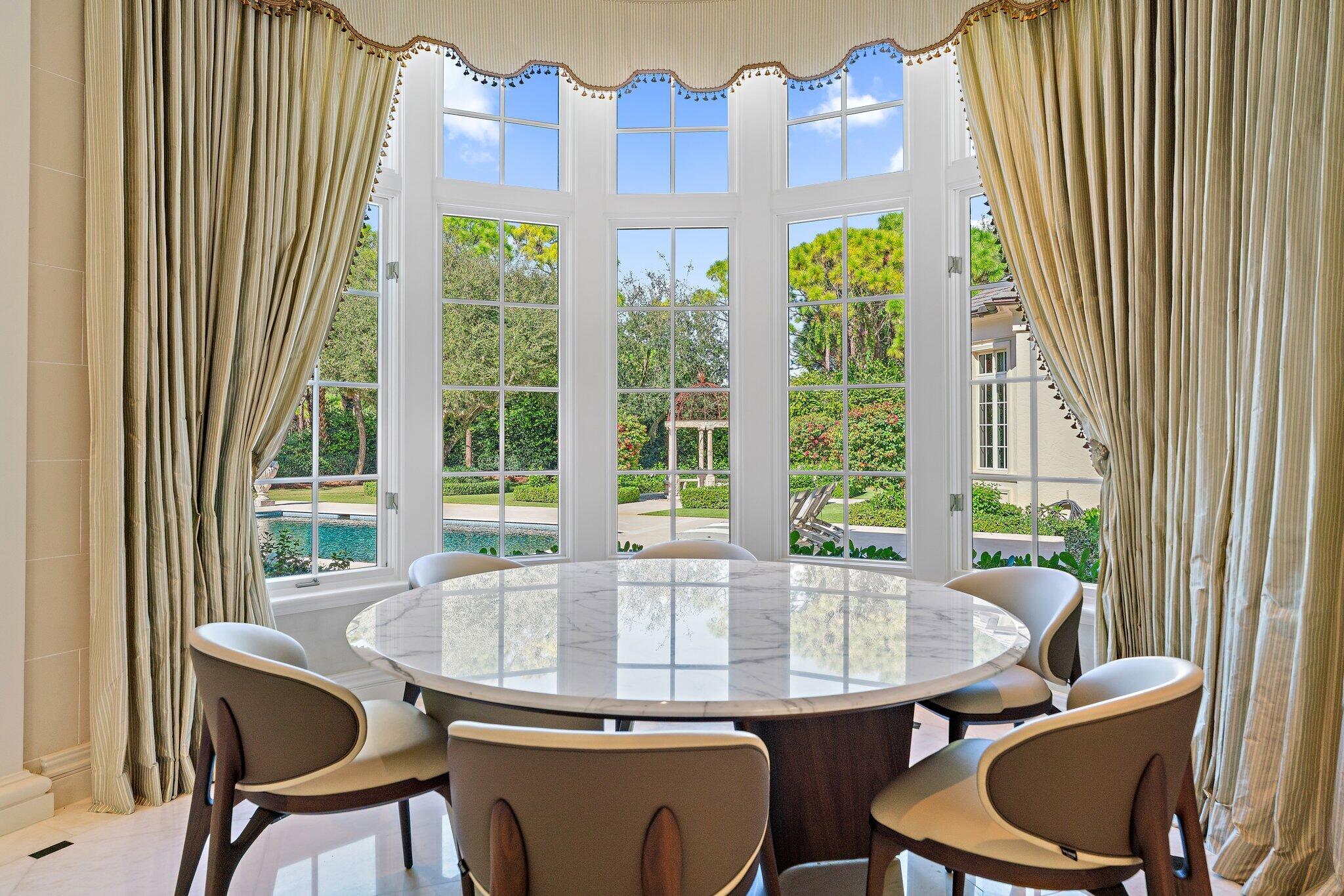 146 Bears Club Drive Jupiter, FL 33477 - Photo 108 of 115 Breakfast Room