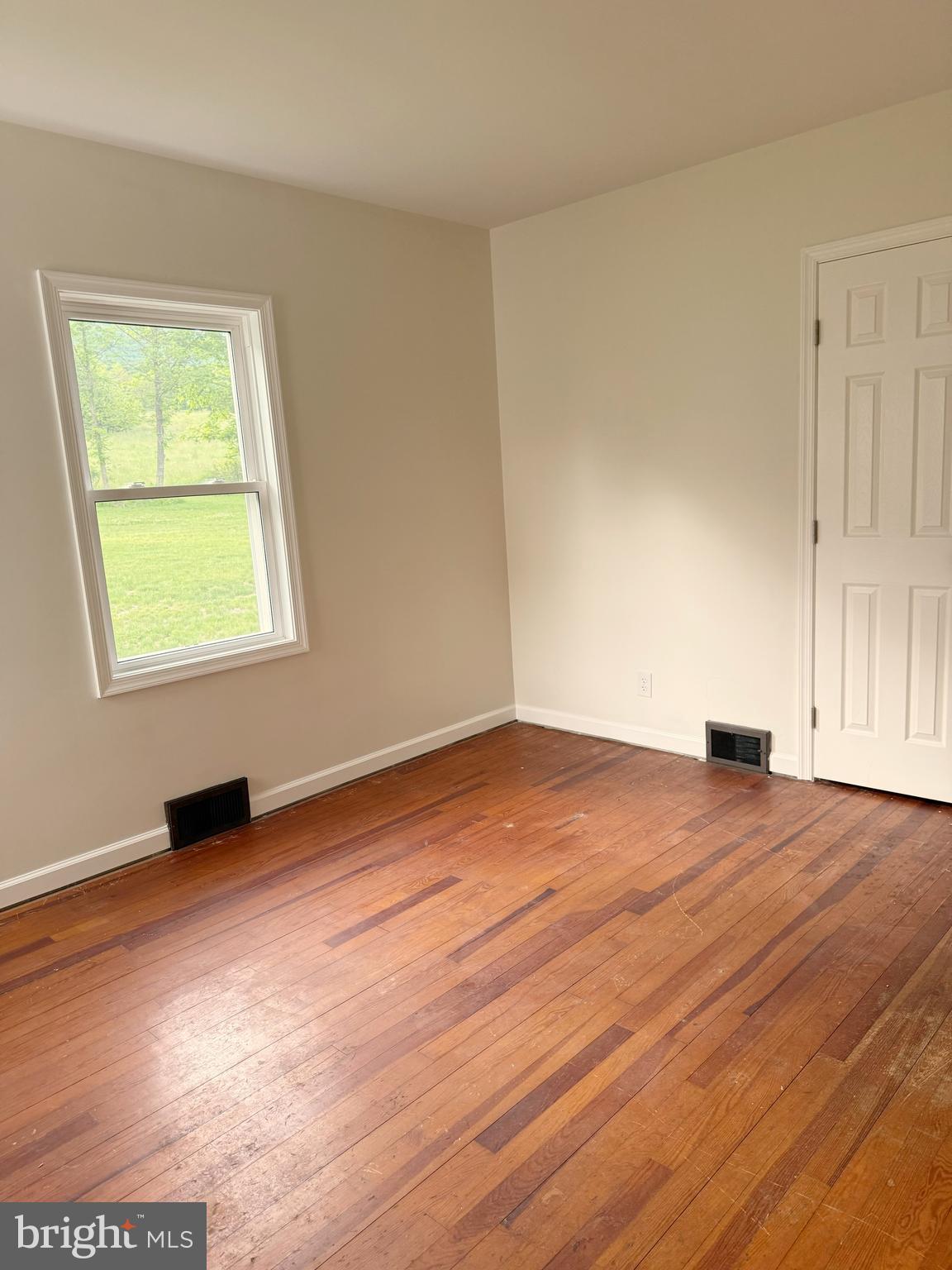 15632 Raystown Road James Creek, PA 16657 - Photo 15 of 19 Bedroom 1 with hardwood.