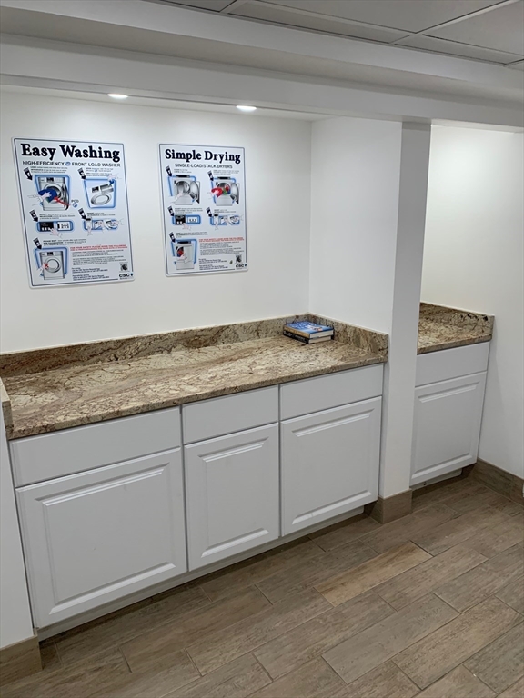 21 5th Street, Unit 5 Chelsea, MA 02150 - Photo 12 of 13 a view of cabinets