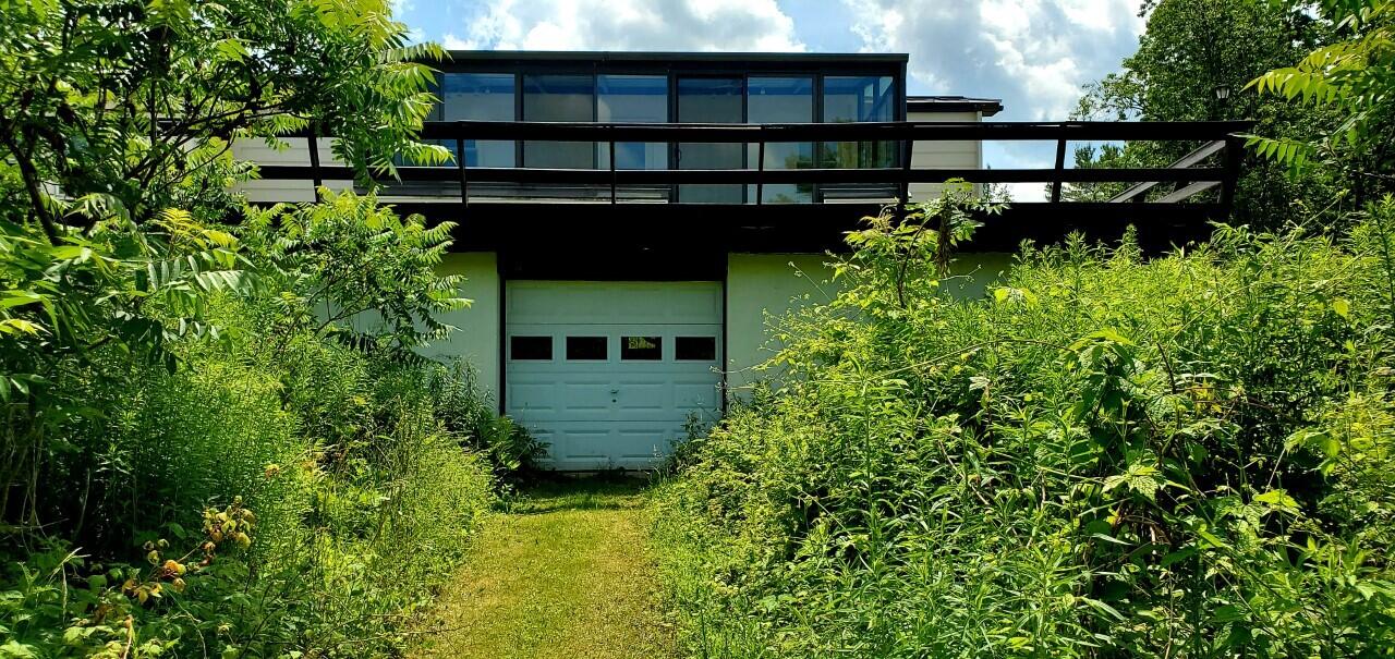 62 Garland Road Carmel, ME 04419 - Photo 7 of 25 Garage door in Basement