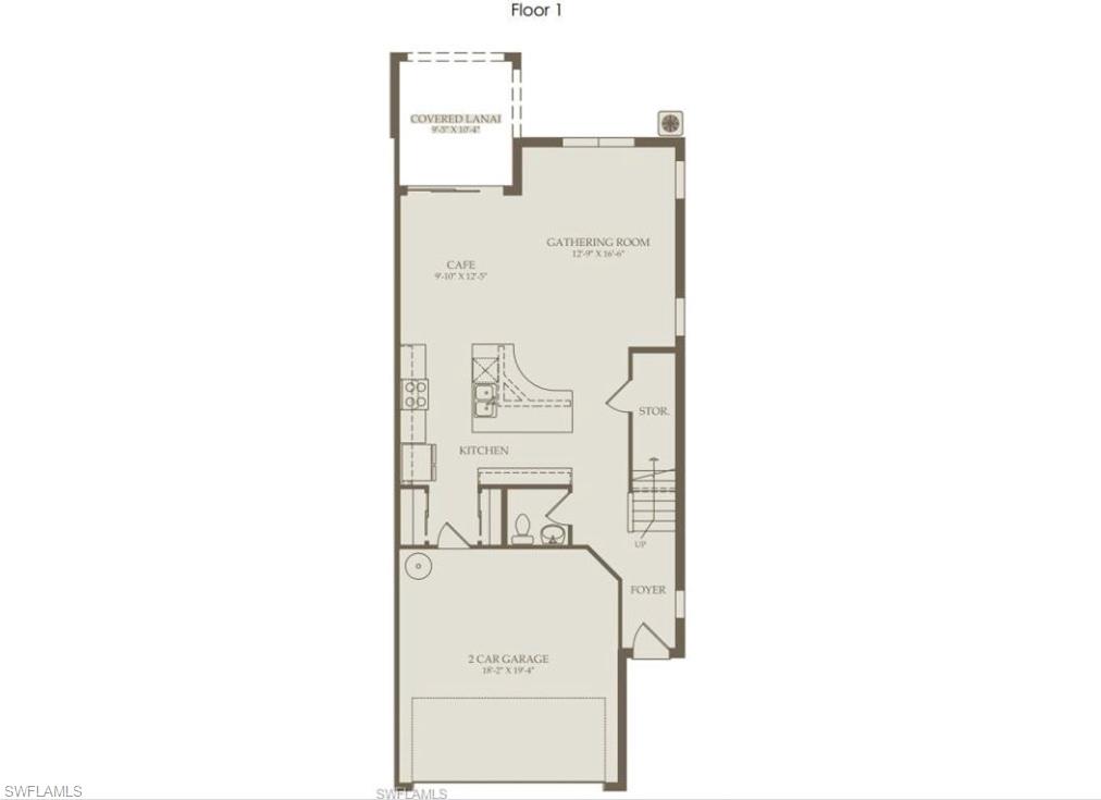 Undisclosed Address Naples, FL 34119 - Photo 45 of 50 a bathroom with a shower and a mirror