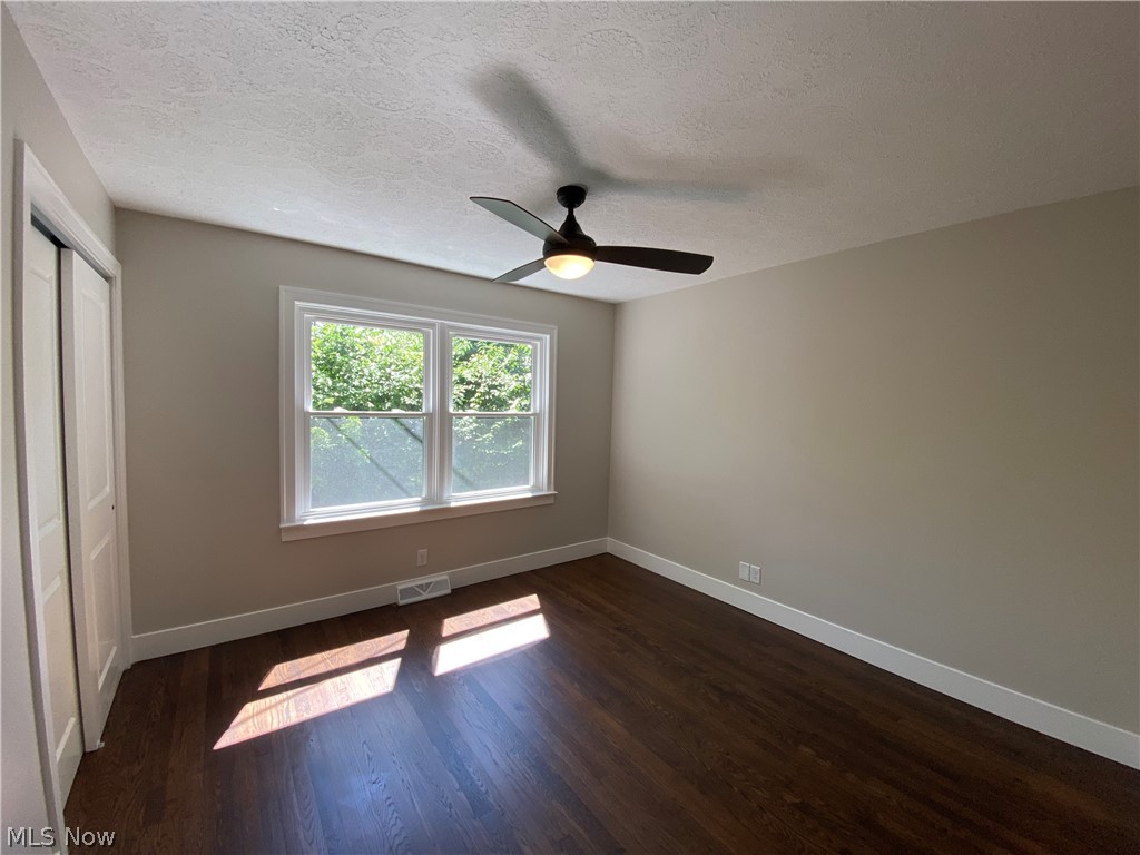 177 Paradise Road Painesville, OH 44077 - Photo 11 of 38 Bedroom 2 with hardwoods