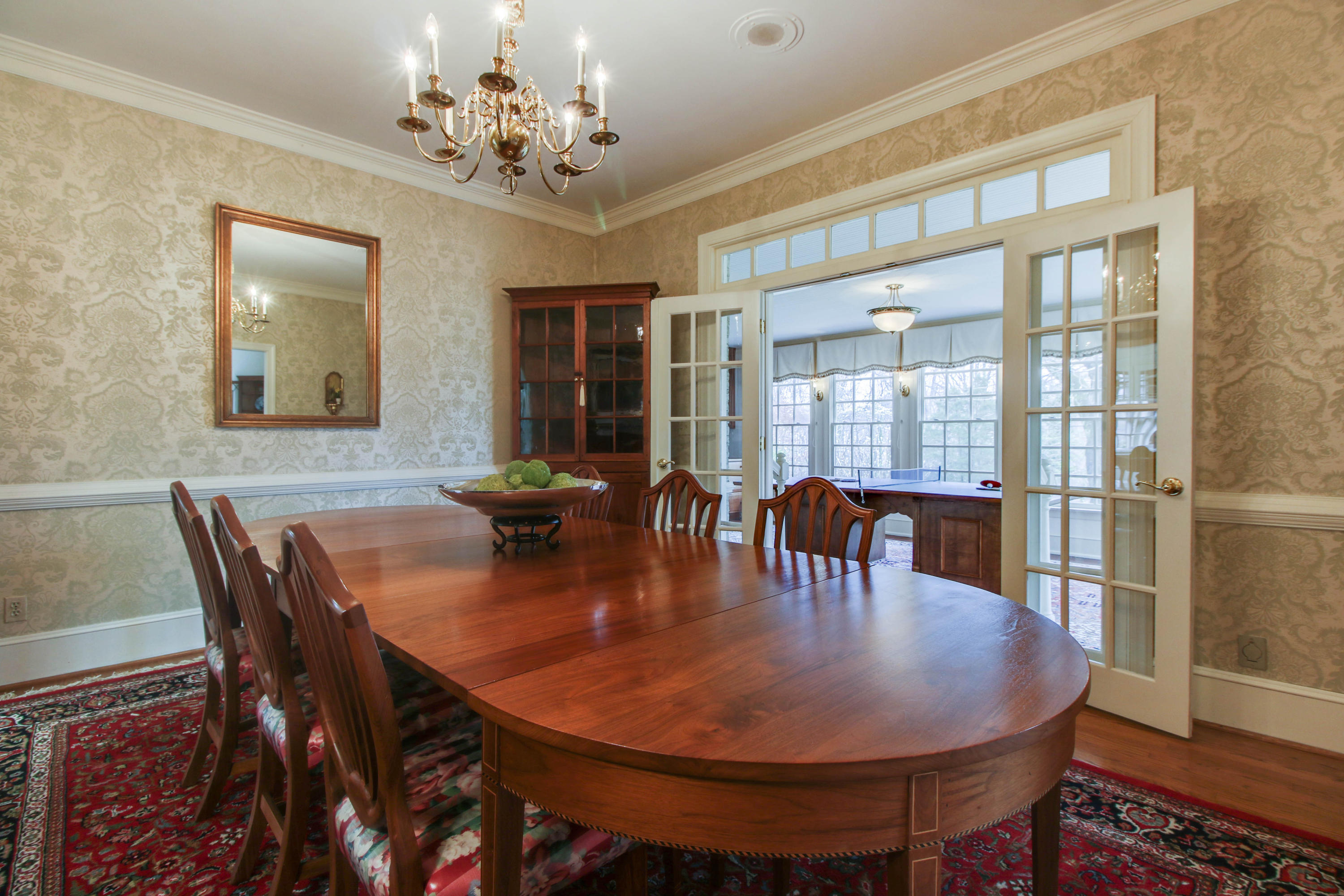 3866 Winding Way Road Southwest Roanoke, VA 24015 - Photo 13 of 71 Formal Dining Room