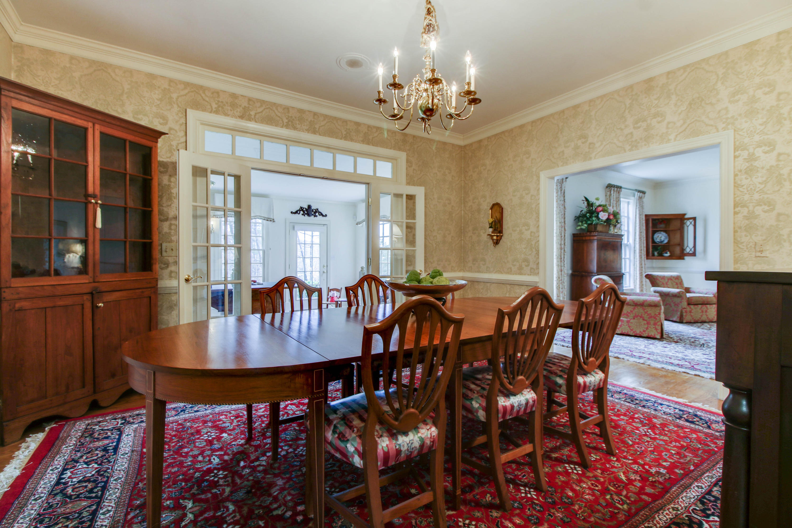 3866 Winding Way Road Southwest Roanoke, VA 24015 - Photo 14 of 71 Formal Dining Room