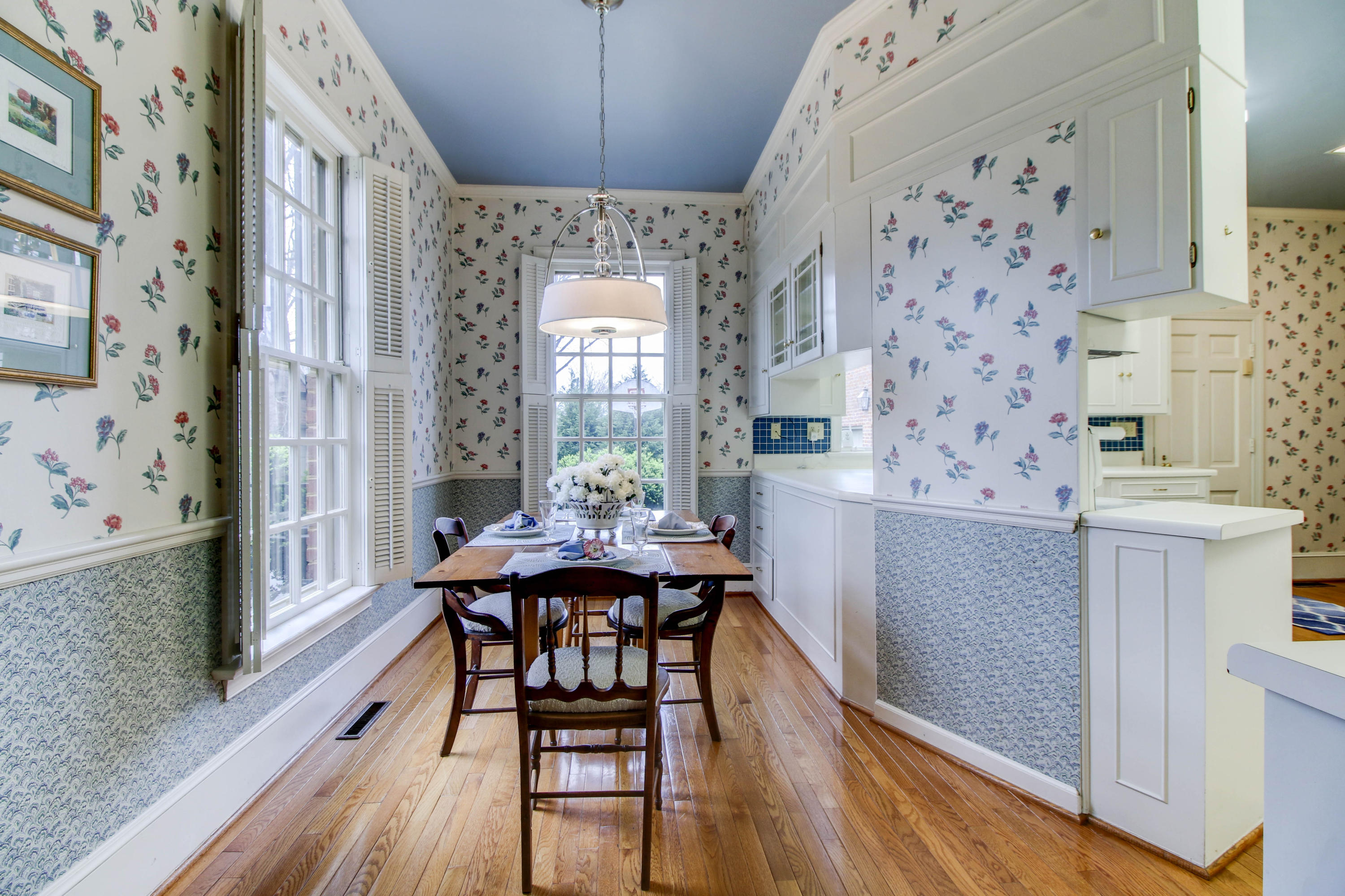 3866 Winding Way Road Southwest Roanoke, VA 24015 - Photo 16 of 71 Kitchen Dining Area