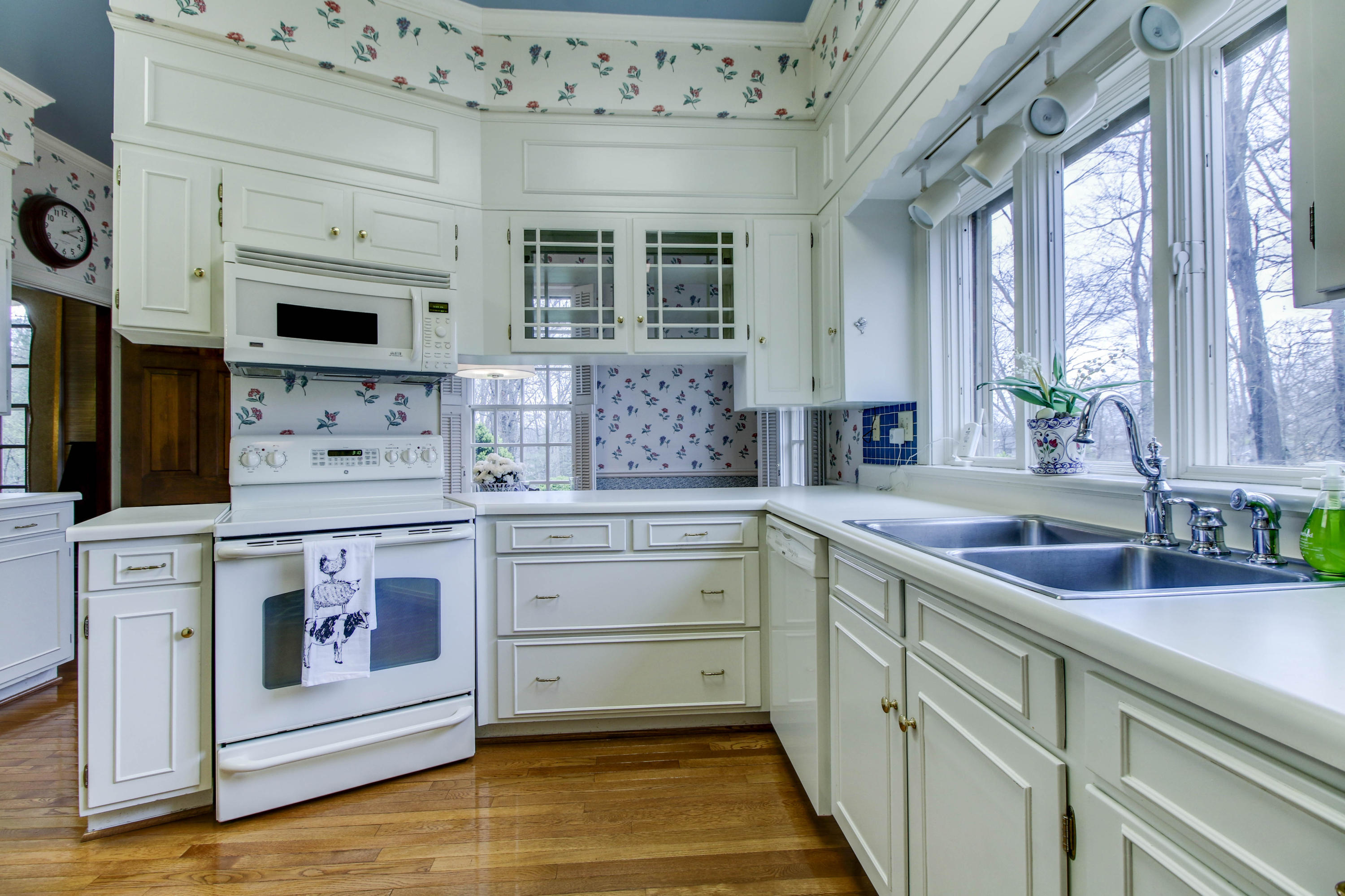 3866 Winding Way Road Southwest Roanoke, VA 24015 - Photo 20 of 71 Kitchen