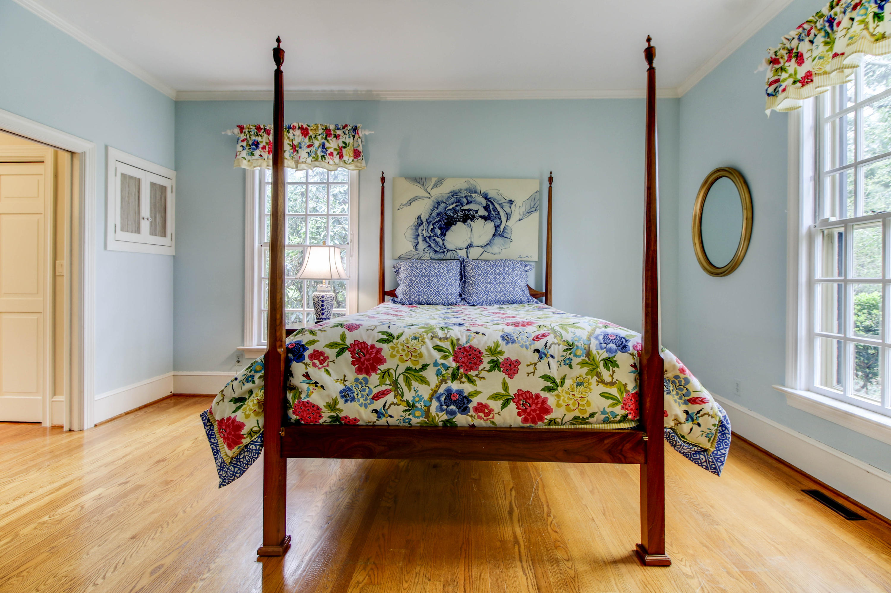 3866 Winding Way Road Southwest Roanoke, VA 24015 - Photo 29 of 71 First Floor Master Bedroom