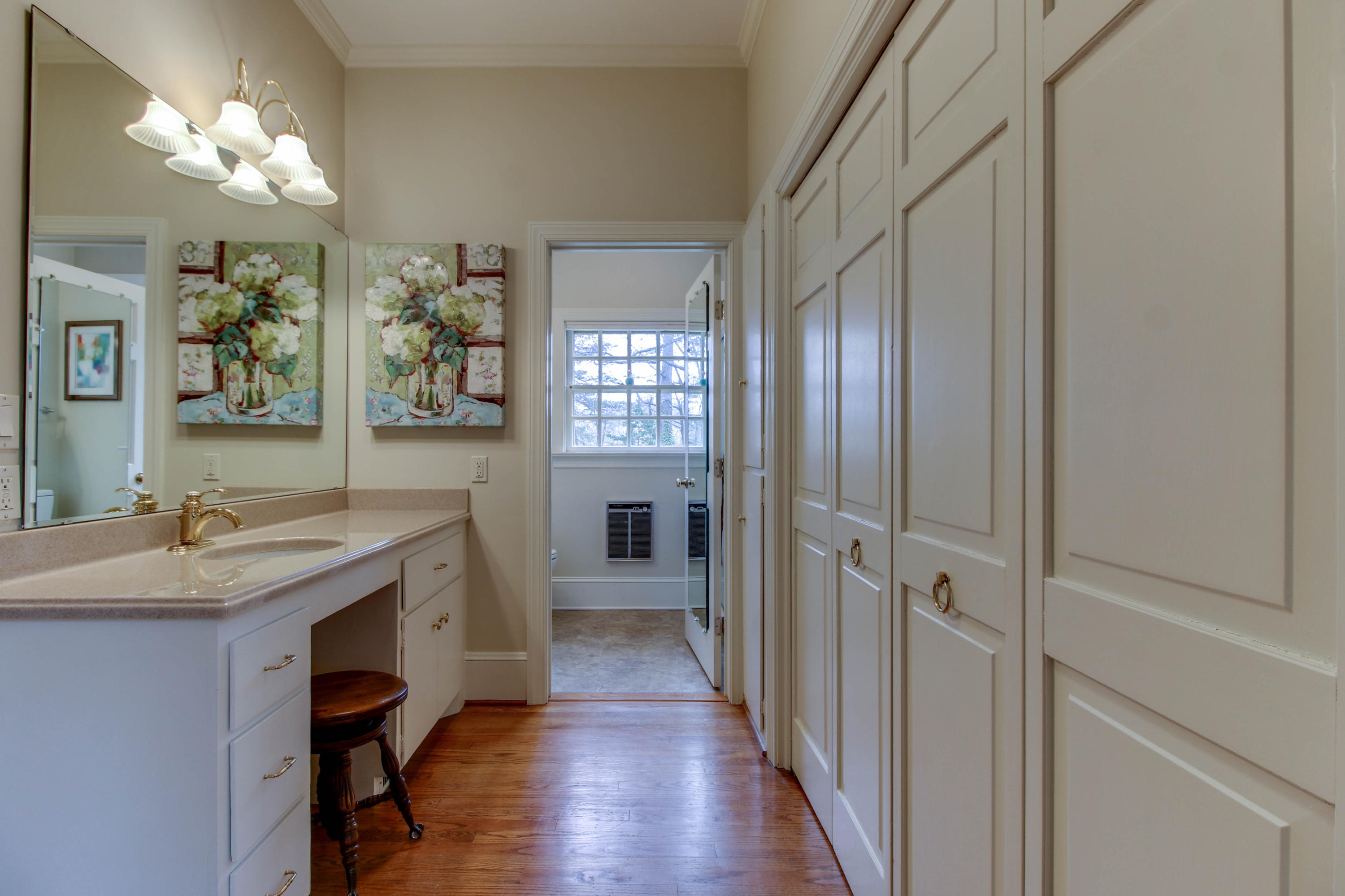 3866 Winding Way Road Southwest Roanoke, VA 24015 - Photo 30 of 71 First Floor Master Bathroom