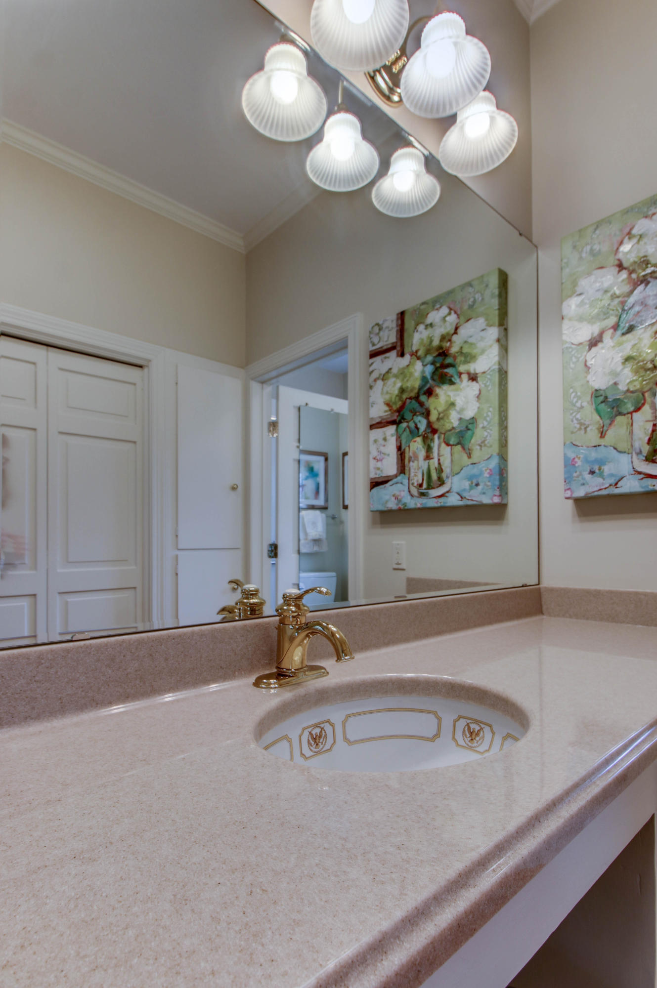 3866 Winding Way Road Southwest Roanoke, VA 24015 - Photo 31 of 71 First Floor Master Bathroom