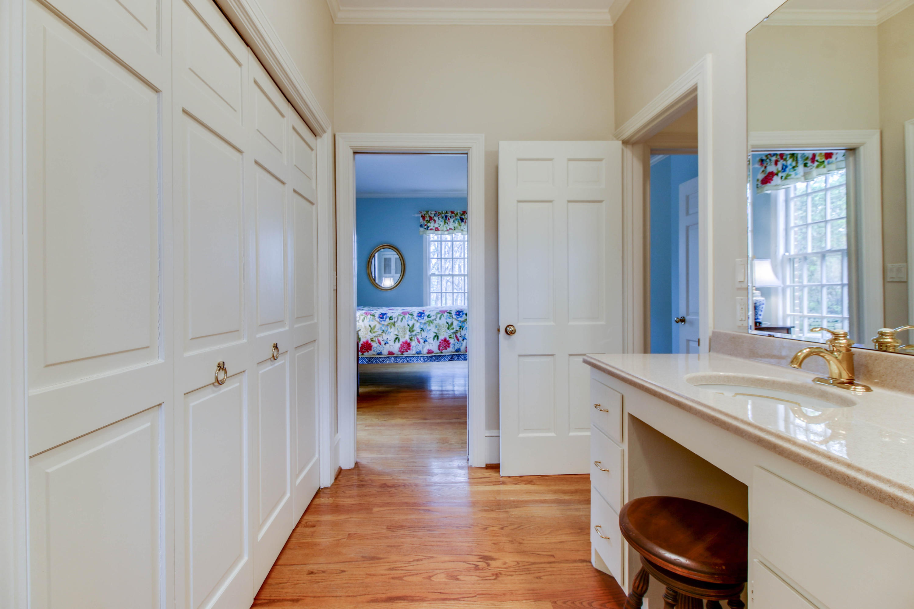 3866 Winding Way Road Southwest Roanoke, VA 24015 - Photo 32 of 71 First Floor Master Bathroom