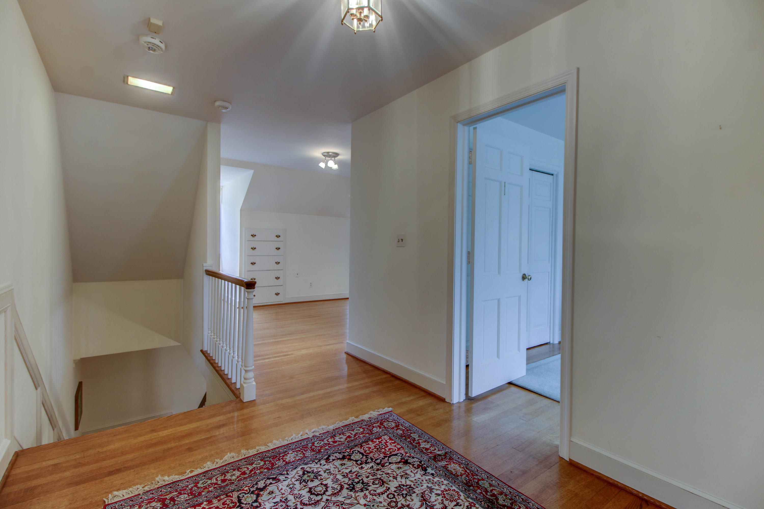 3866 Winding Way Road Southwest Roanoke, VA 24015 - Photo 33 of 71 Upstairs Hallway