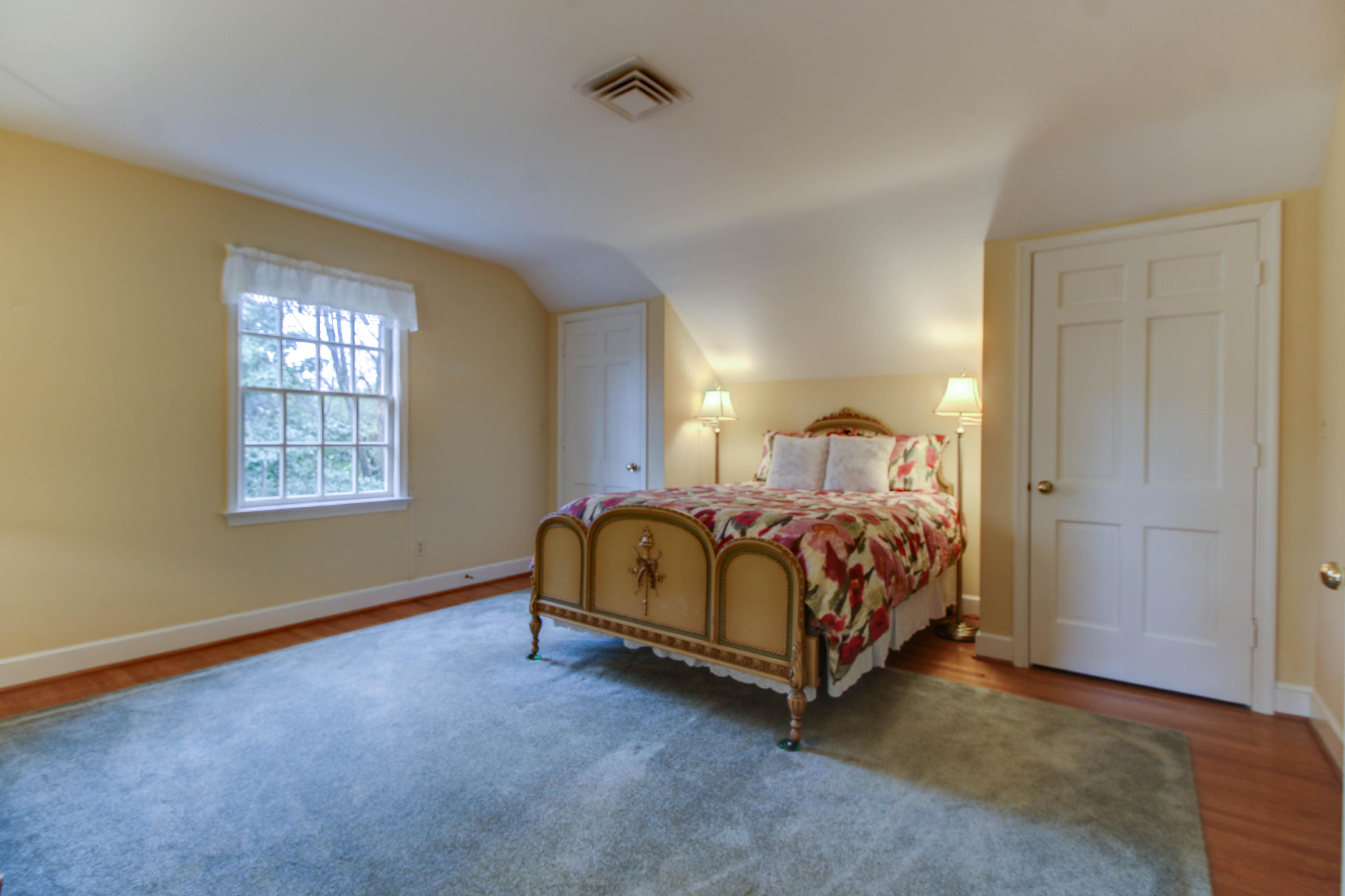 3866 Winding Way Road Southwest Roanoke, VA 24015 - Photo 34 of 71 Upper Level Master Bedroom