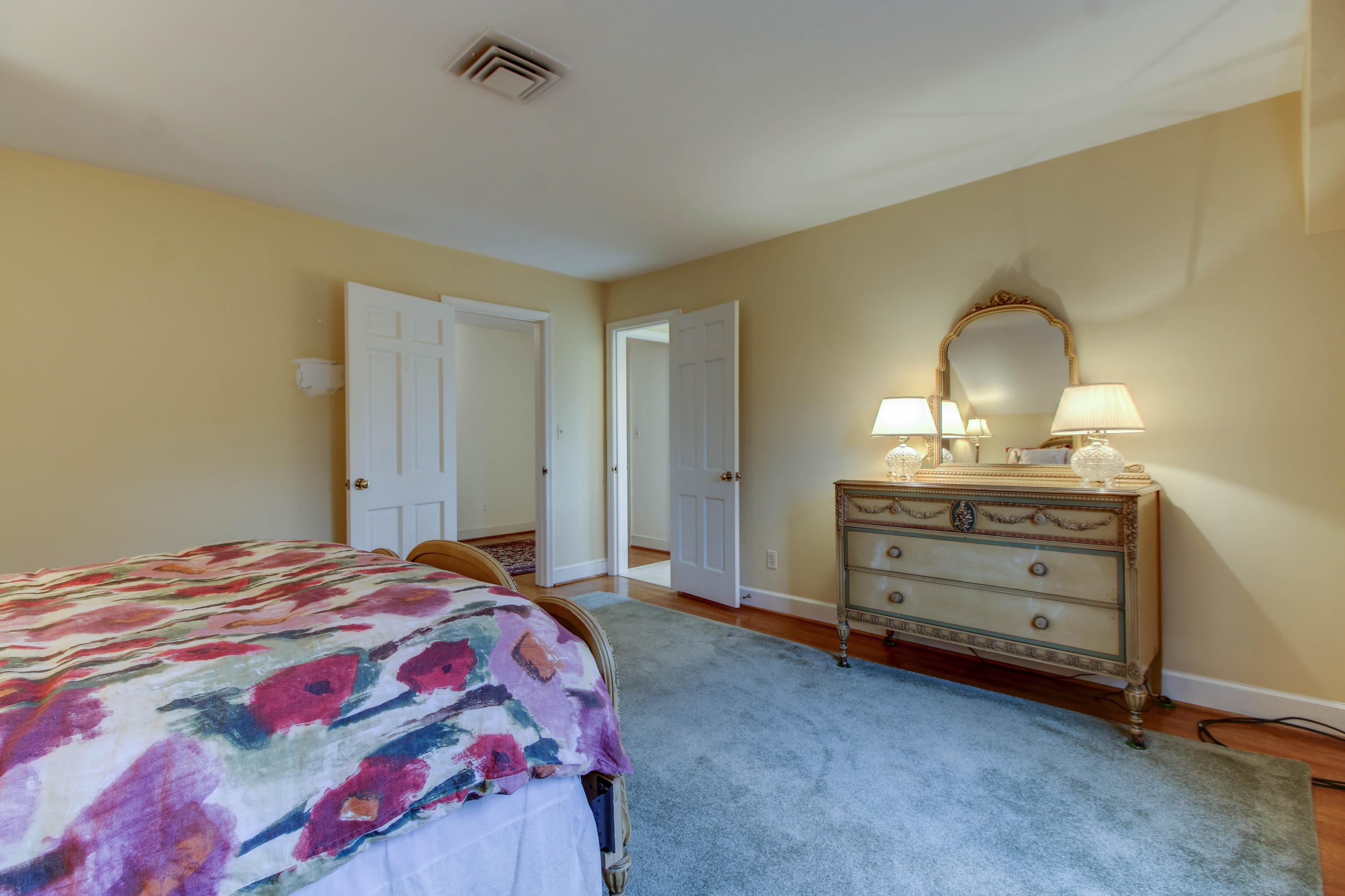 3866 Winding Way Road Southwest Roanoke, VA 24015 - Photo 35 of 71 Upper Level Master Bedroom