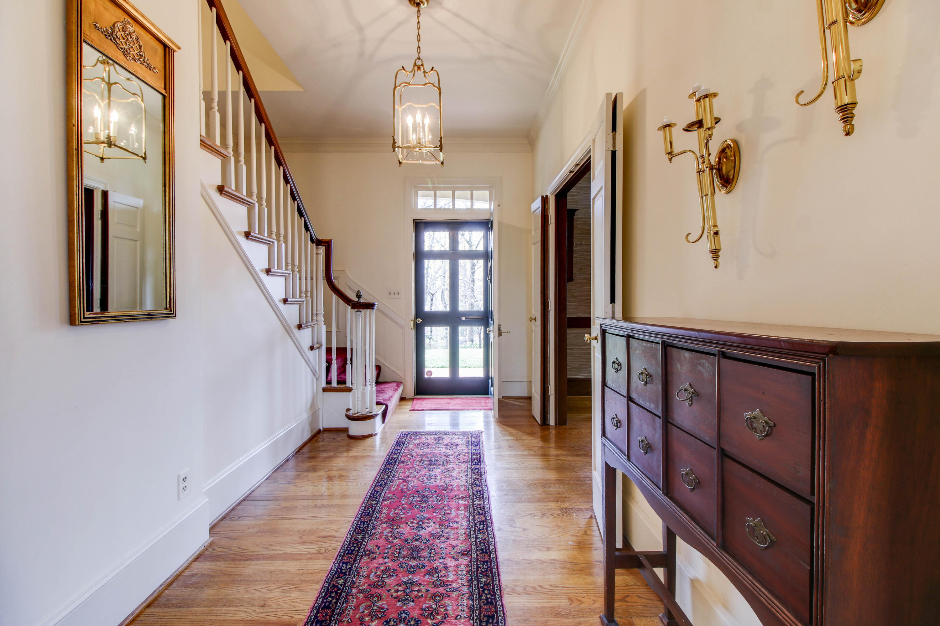 3866 Winding Way Road Southwest Roanoke, VA 24015 - Photo 5 of 71 Foyer