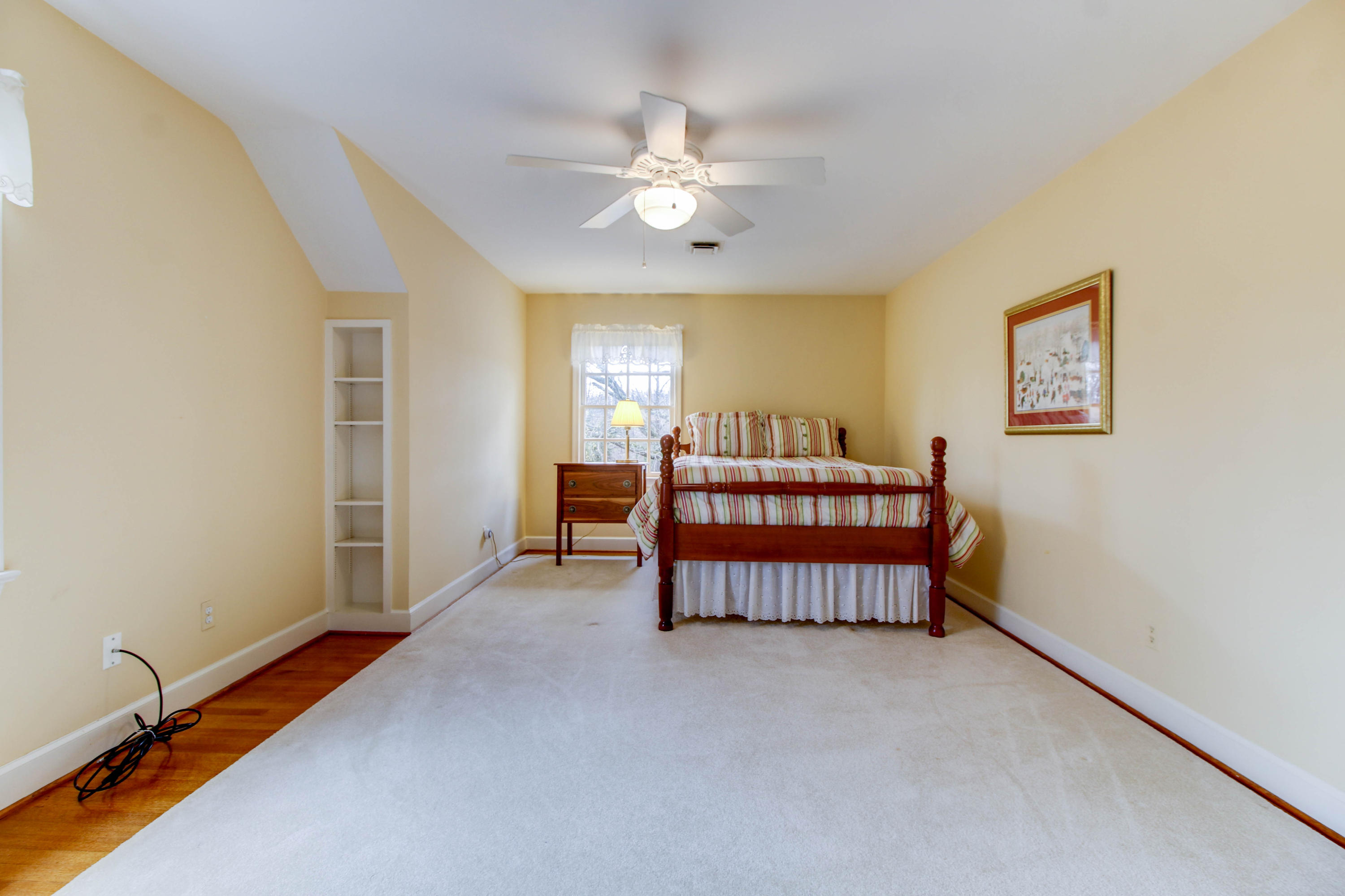 3866 Winding Way Road Southwest Roanoke, VA 24015 - Photo 45 of 71 Upper Level Bedroom