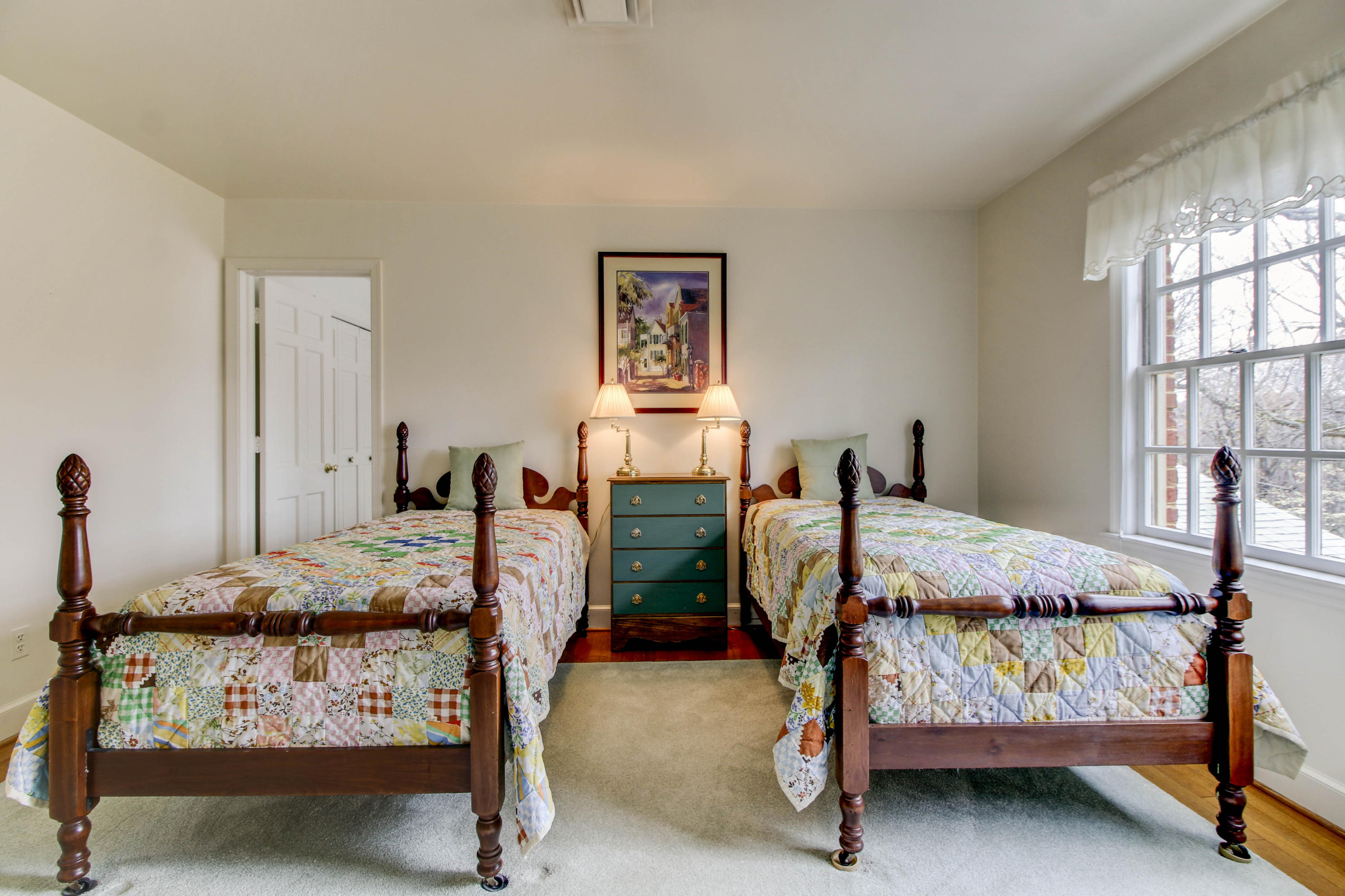 3866 Winding Way Road Southwest Roanoke, VA 24015 - Photo 46 of 71 Upper Level Bedroom