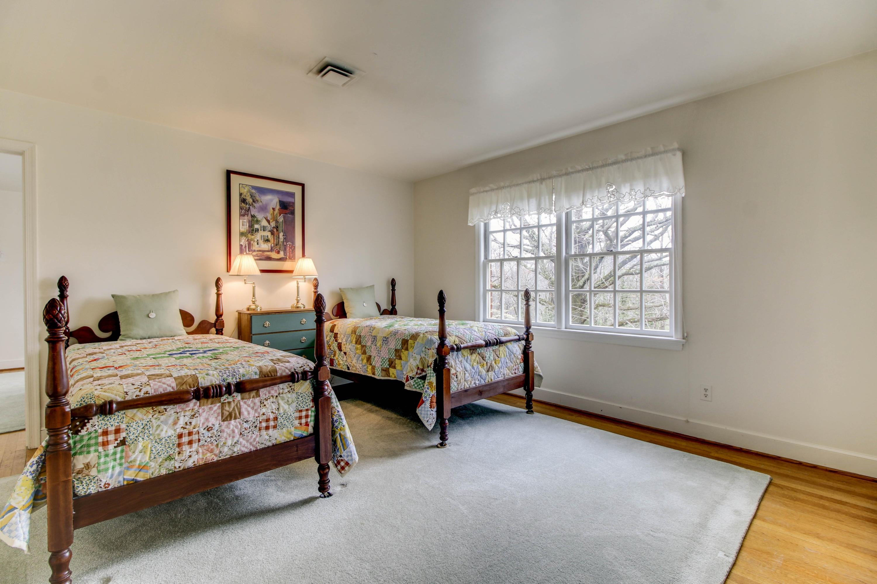 3866 Winding Way Road Southwest Roanoke, VA 24015 - Photo 48 of 71 Upper Level Bedroom