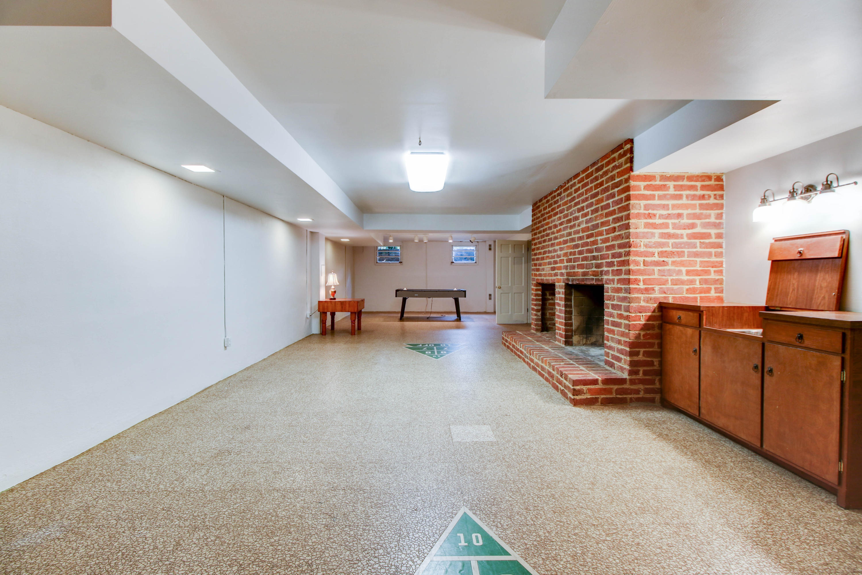 3866 Winding Way Road Southwest Roanoke, VA 24015 - Photo 49 of 71 Lower Level Rec Room