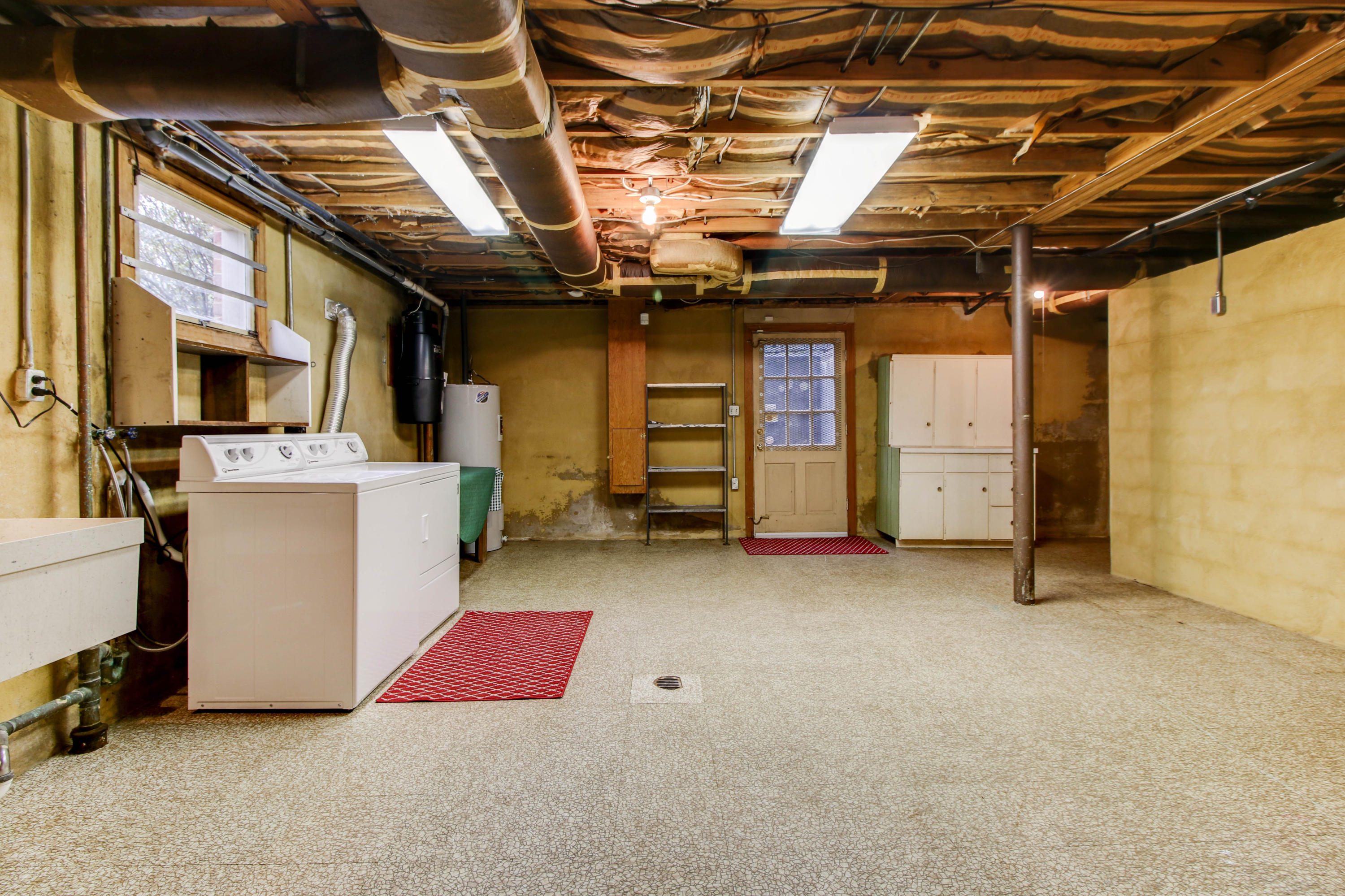 3866 Winding Way Road Southwest Roanoke, VA 24015 - Photo 55 of 71 Lower Level Laundry