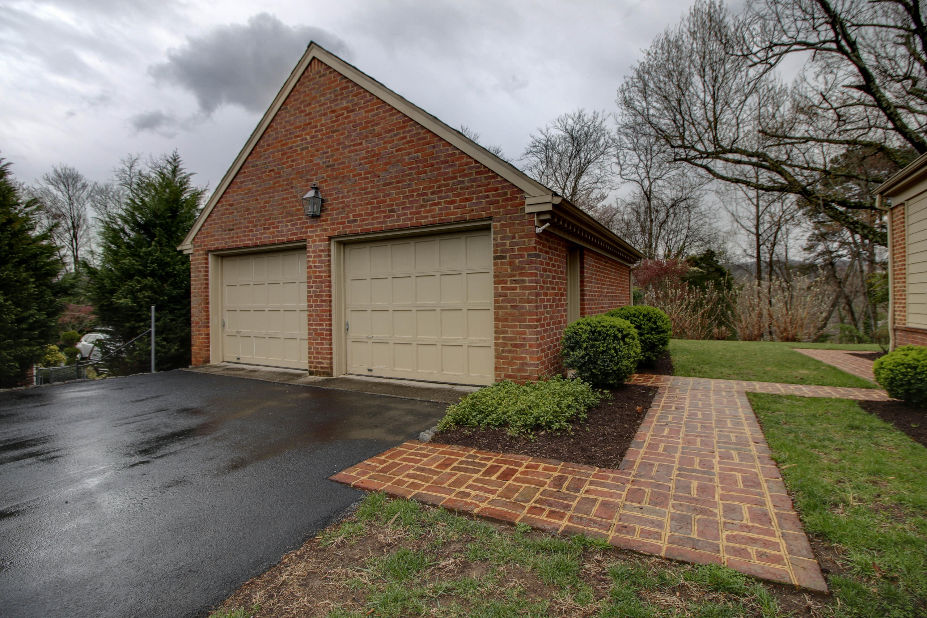 3866 Winding Way Road Southwest Roanoke, VA 24015 - Photo 59 of 71 2-Car Detached Garage