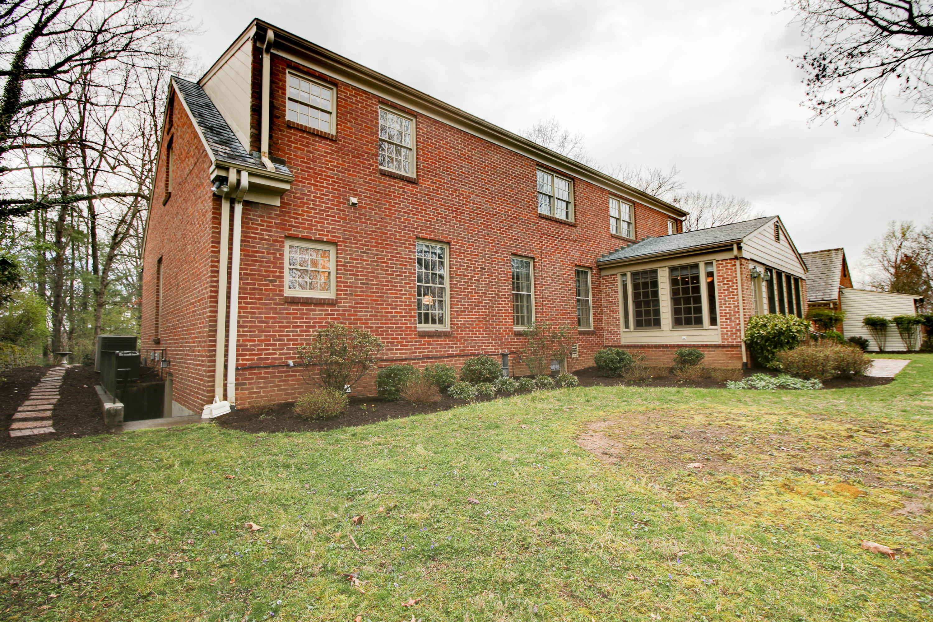 3866 Winding Way Road Southwest Roanoke, VA 24015 - Photo 63 of 71 Rear of Home