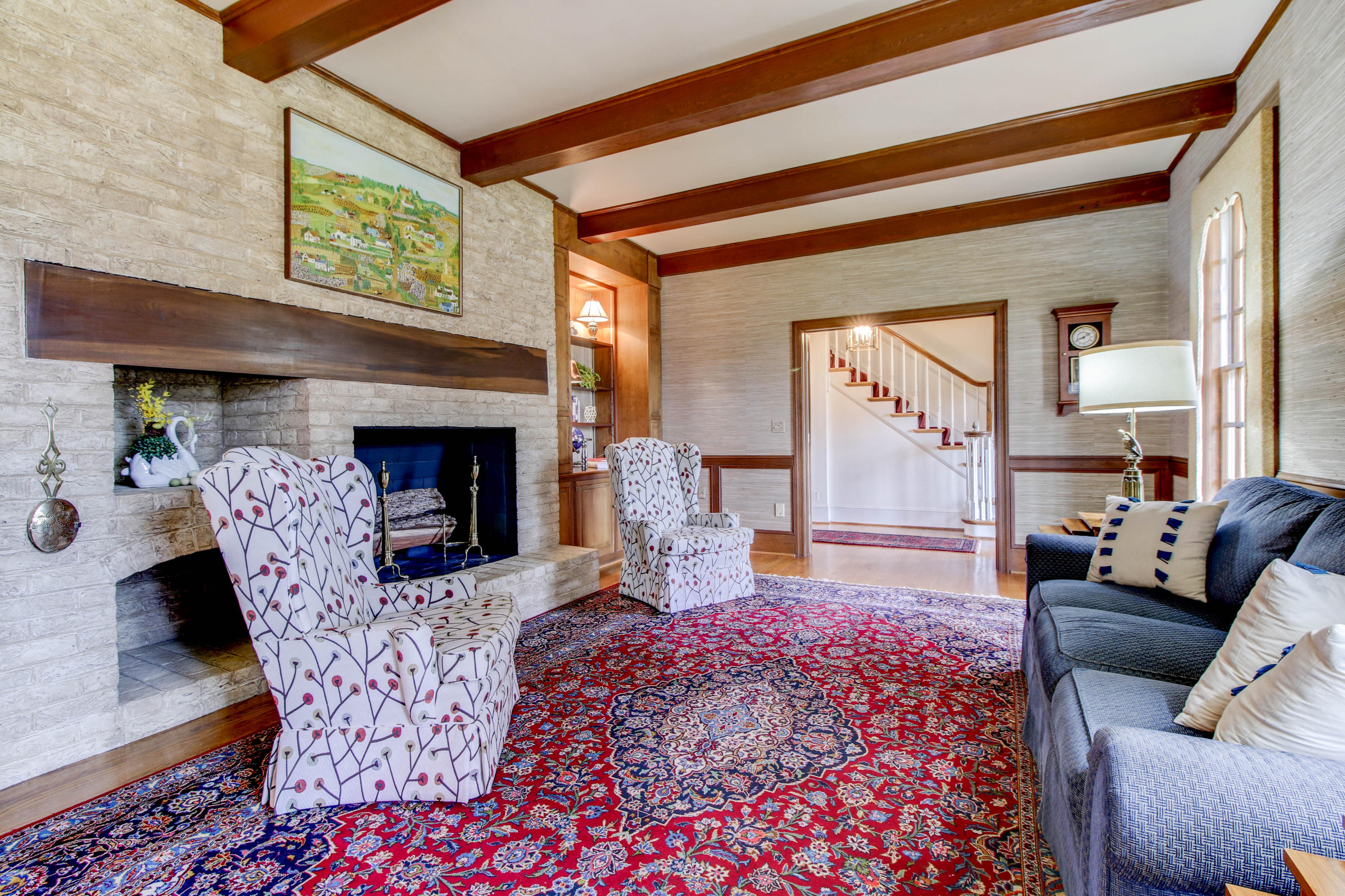 3866 Winding Way Road Southwest Roanoke, VA 24015 - Photo 8 of 71 Family Room