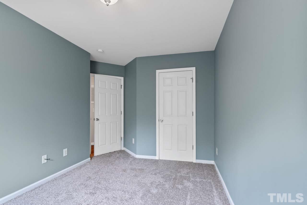 11720 Coppergate Drive, Unit 107 Raleigh, NC 27614 - Photo 15 of 26 a view of an empty room