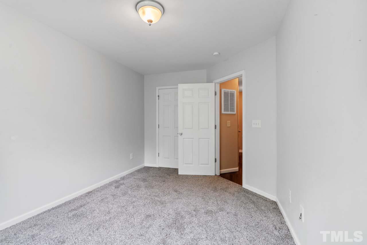 11720 Coppergate Drive, Unit 107 Raleigh, NC 27614 - Photo 17 of 26 a view of an empty room