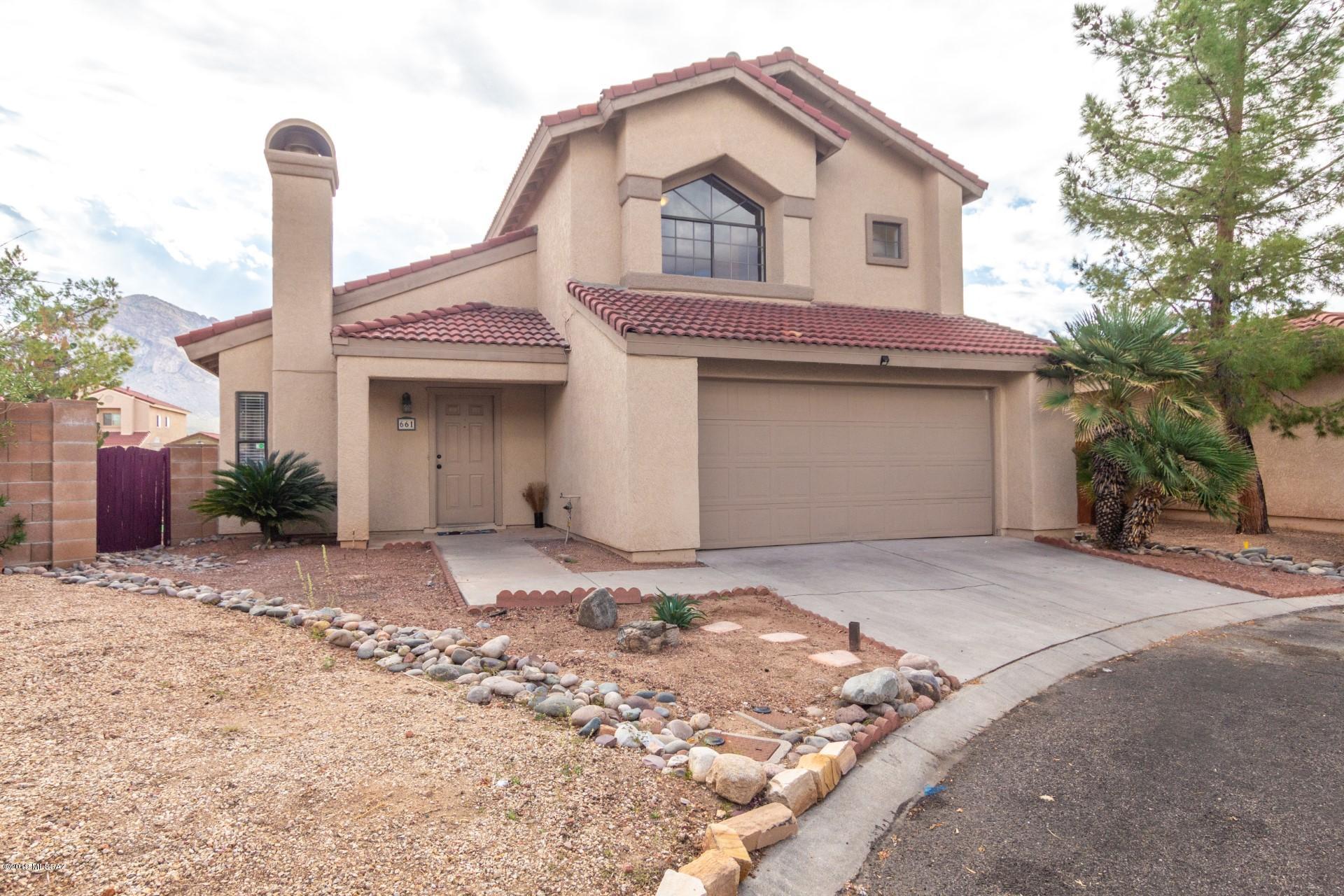 661 West Kidd Place Tucson, AZ 85737 - Photo 2 of 21