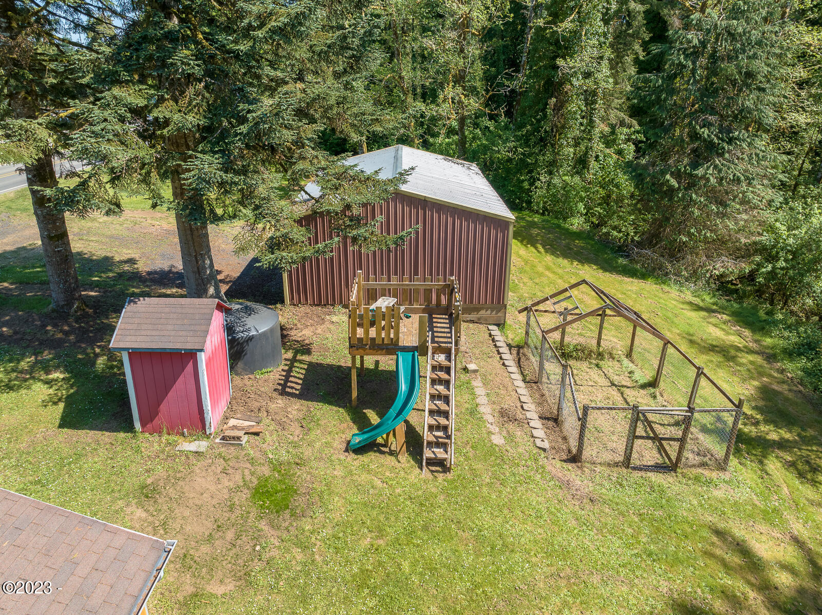 230 Elk City Road Toledo, OR 97391 - Photo 31 of 40 -31