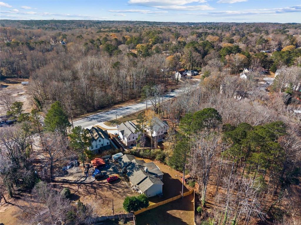 658 Rockbridge Road Northwest Lilburn, GA 30047 - Photo 51 of 61 a view of a city