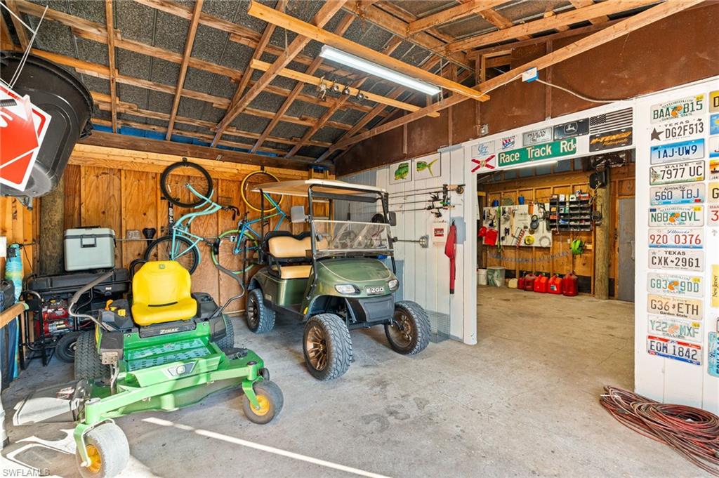 1030 13th Street Southwest Naples, FL 34117 - Photo 28 of 43 a view of a room with gym equipment