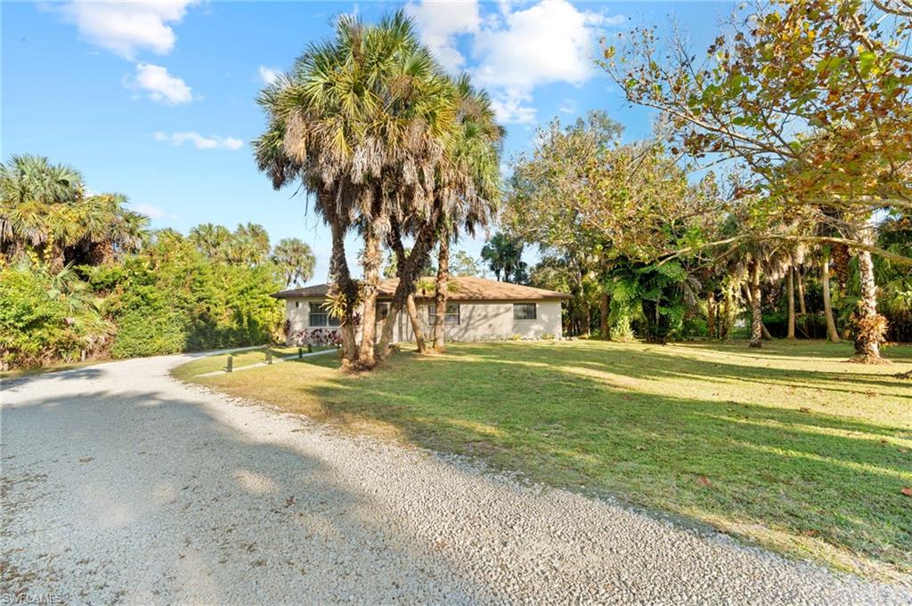 1030 13th Street Southwest Naples, FL 34117 - Photo 4 of 43 a view of a park with large trees