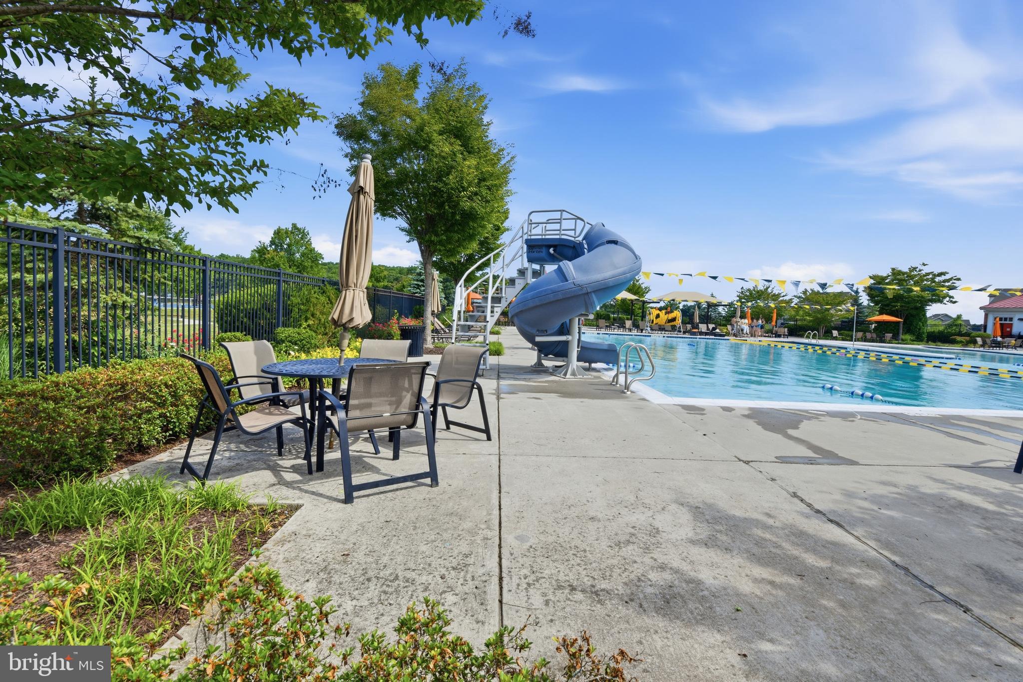 4756 Plum Road Monrovia, MD 21770 - Photo 46 of 55 Enjoy the Neighborhood Pool!