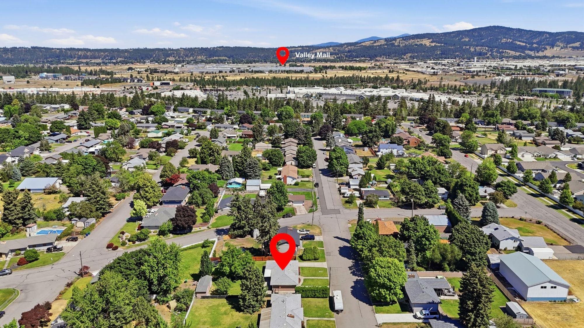 1003 North Warren Road Spokane Valley, WA 99216 - Photo 37 of 44 Gallery Image 37