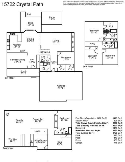 15722 Crystal Path Rosemount, MN 55068 - Photo 62 of 62