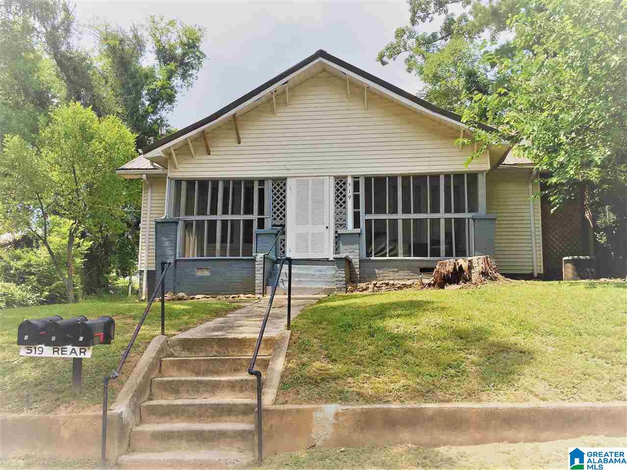 519 East 7th Street Anniston, AL 36207 - Photo 1 of 25