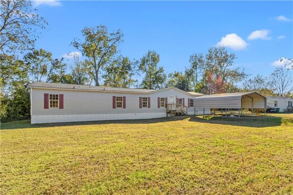 $179,000 | 544 Laird Fletcher Road, Natchitoches, LA 71457