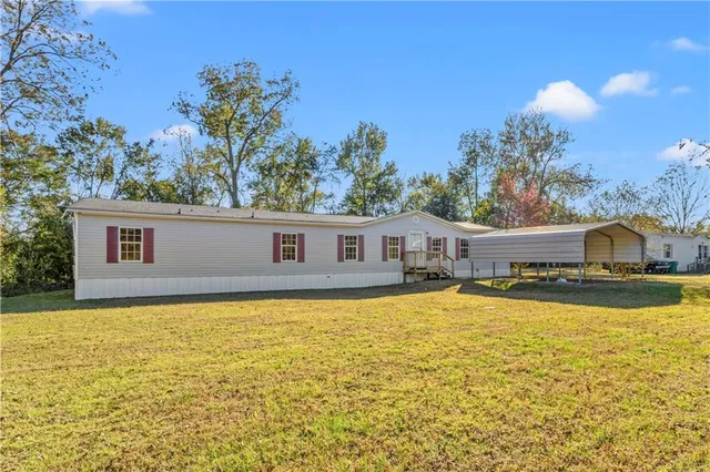 $185,000 | 544 Laird Fletcher Road, Natchitoches, LA 71457