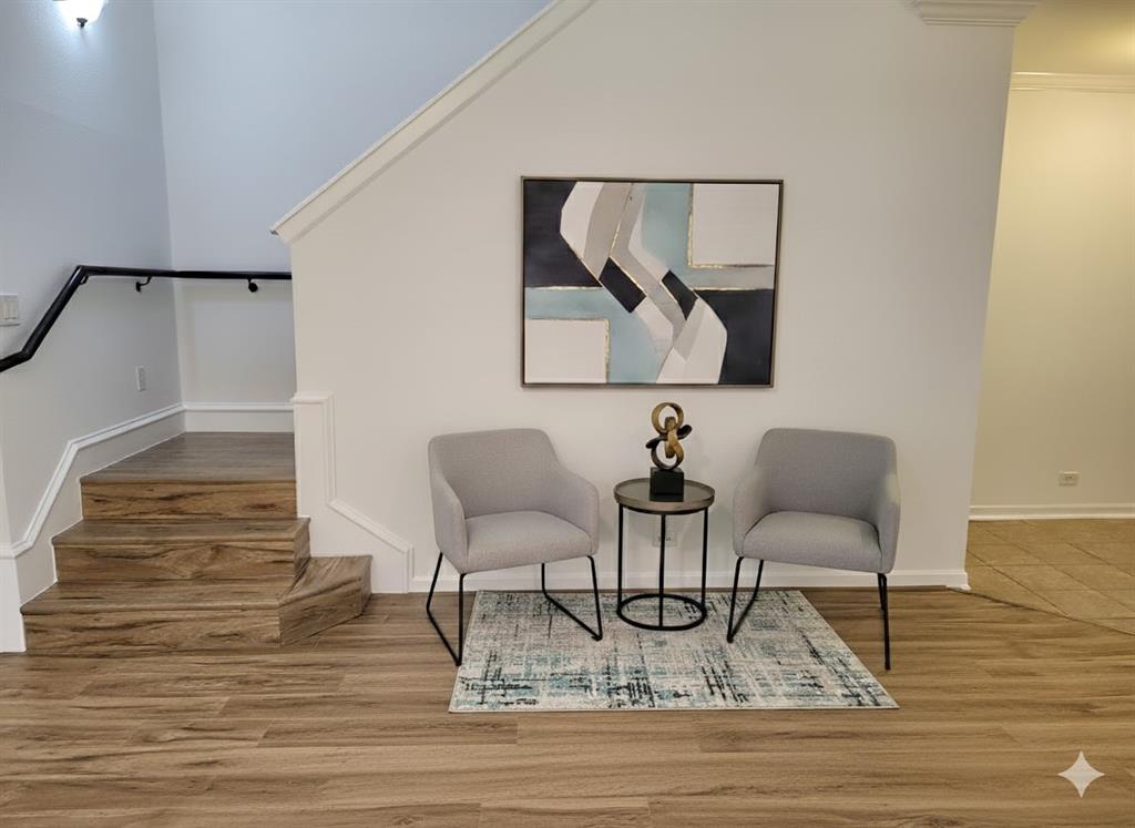 5737 Yorkshire Road McKinney, TX 75070 - Photo 7 of 19 a living room with furniture