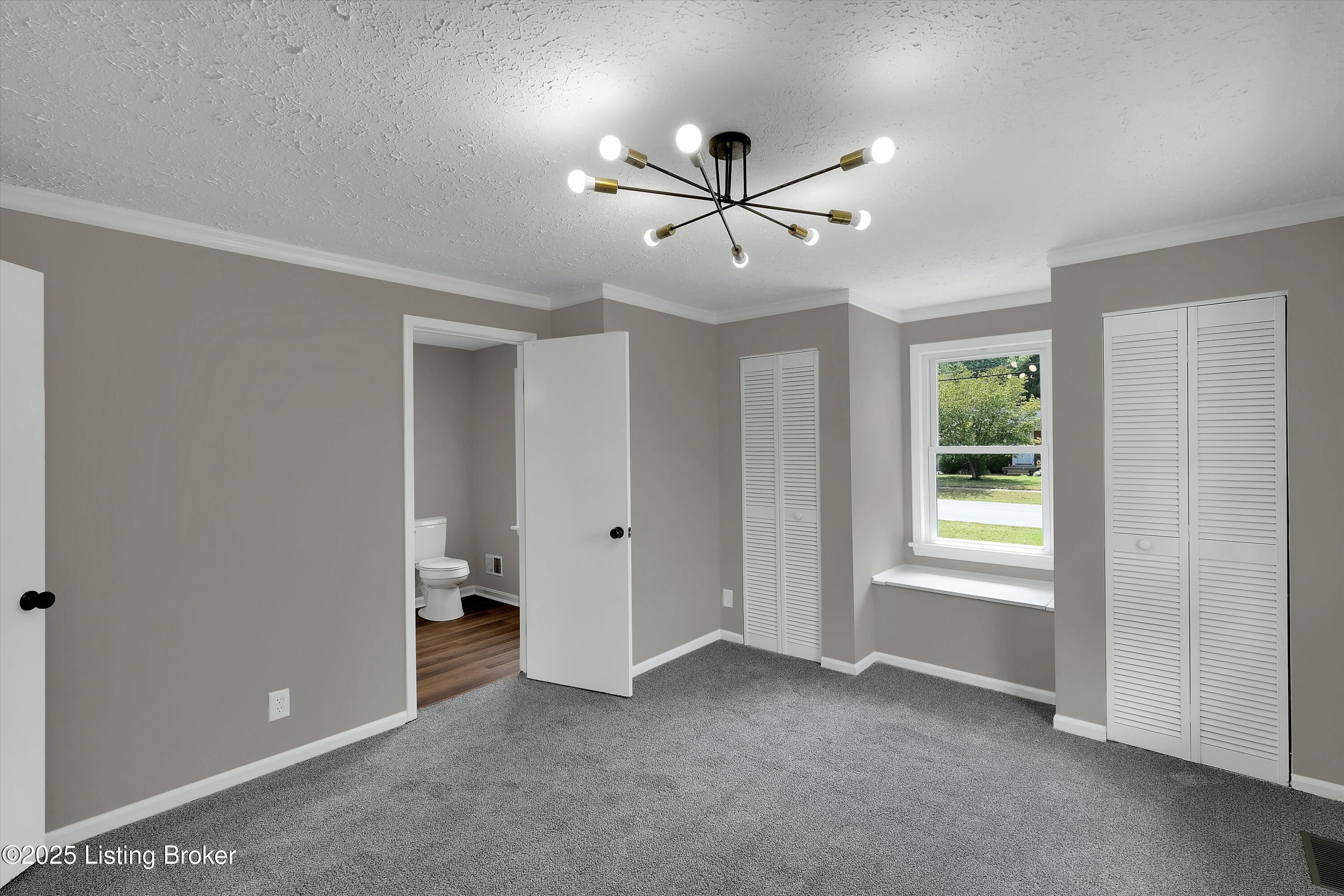 6509 Delton Road Louisville, KY 40258 - Photo 17 of 35 Double closets