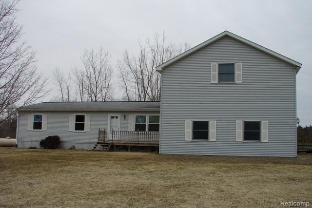 3564 Fish Lake Road Lapeer, MI 48446 - Photo 2 of 34 Fish Lake Front.jpg