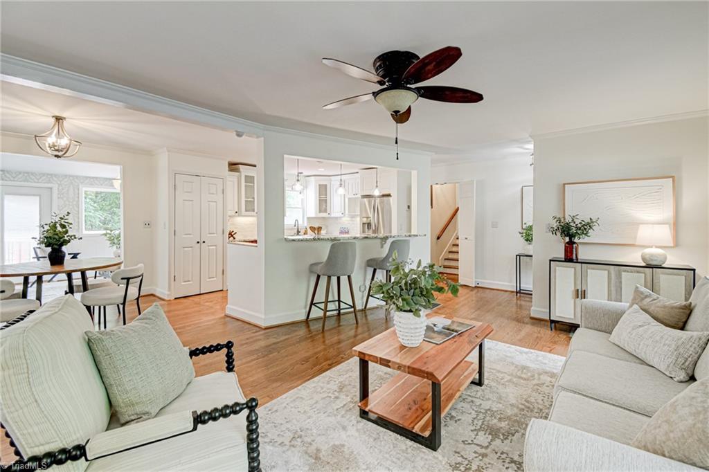 2832 Kensington Road Winston-Salem, NC 27106 - Photo 9 of 50